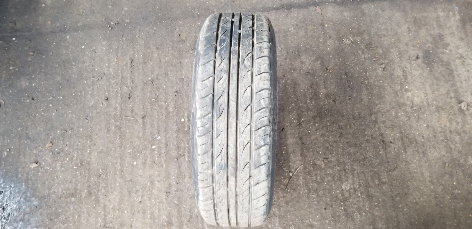 STEEL WHEEL AND TYRE 195/65R15 - Image 9