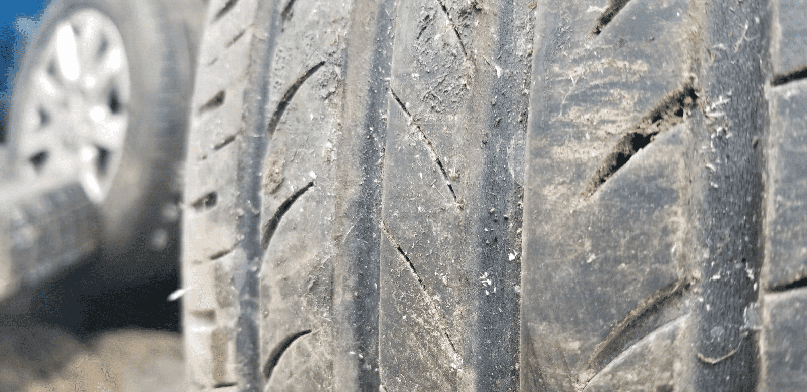 STEEL WHEEL & TYRE 6.5Jx 16H2 205/55R16 - Image 11