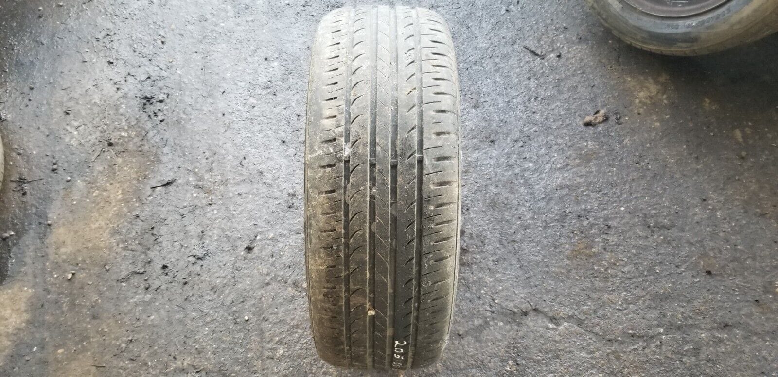 STEEL WHEEL & TYRE 6.5Jx 16H2 205/55R16 - Image 10