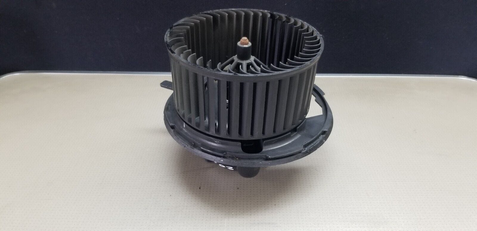 Skoda Octavia 1Z MK2 Heater Blower Fan Motor and Controller 1K2820015E - Image 4