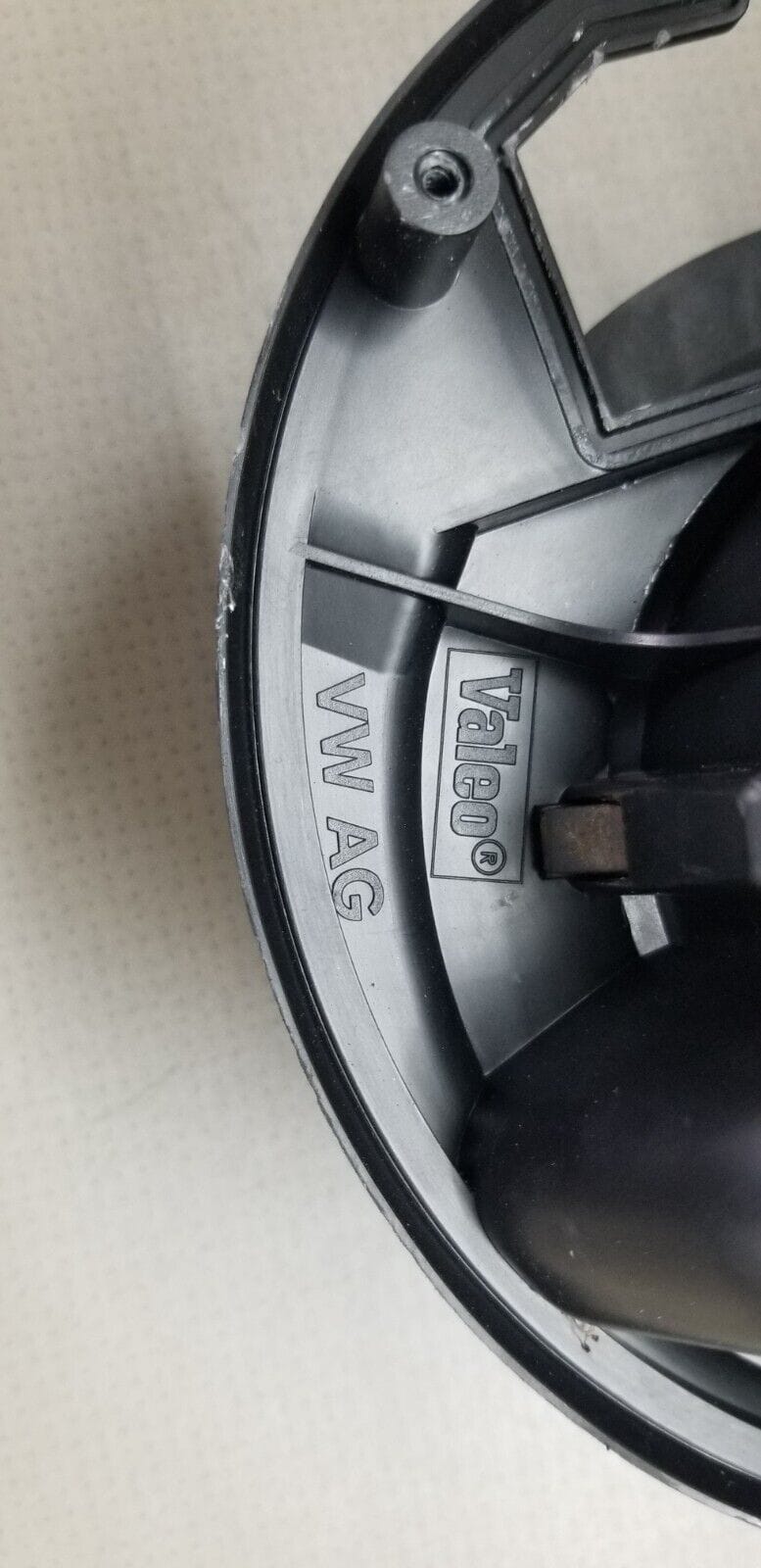 Skoda Octavia 1Z MK2 Heater Blower Fan Motor and Controller 1K2820015E - Image 5