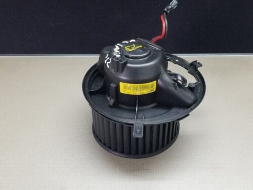 Skoda Octavia 1Z MK2 Heater Blower Fan Motor and Controller 1K2820015E