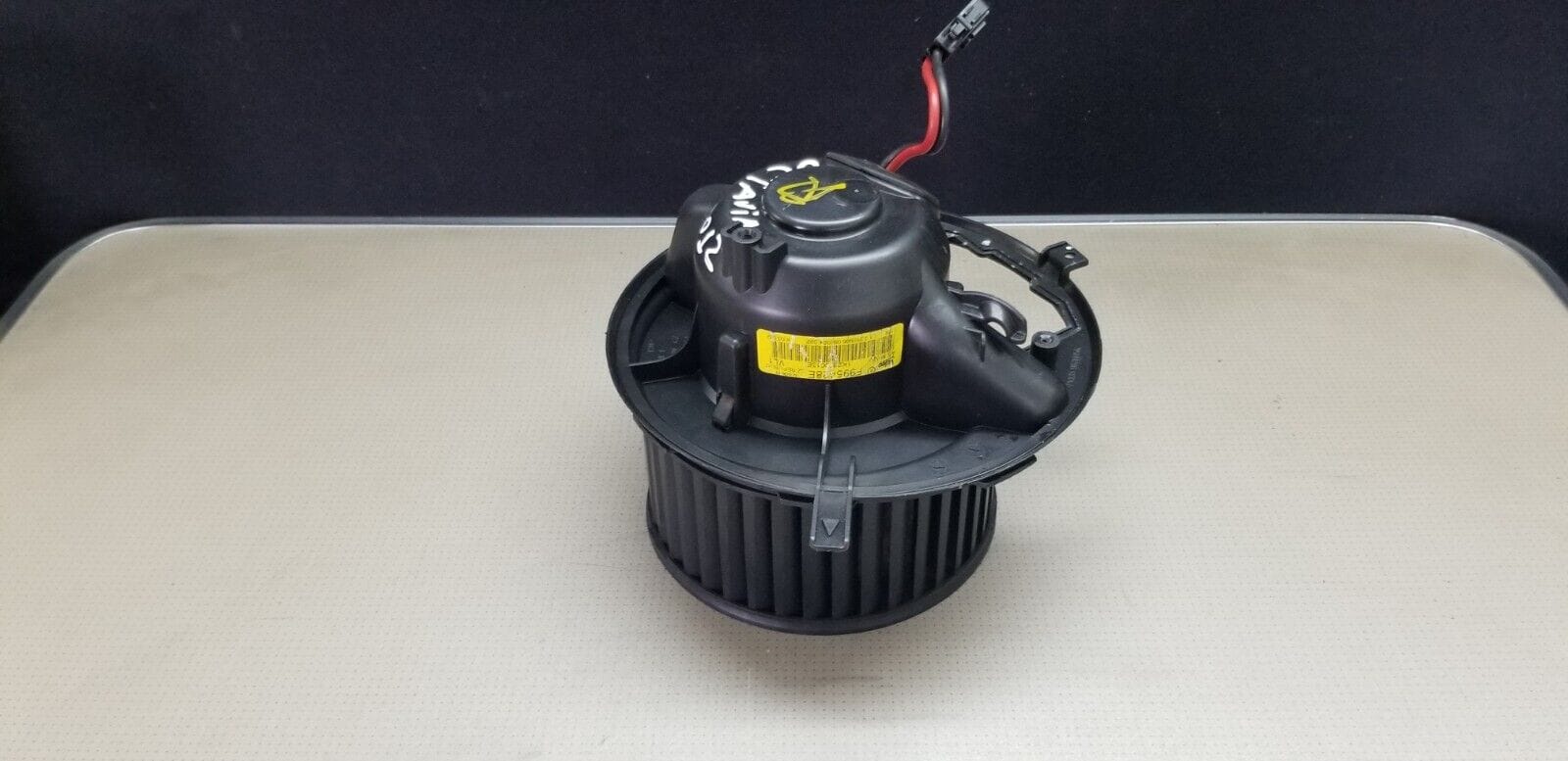 Skoda Octavia 1Z MK2 Heater Blower Fan Motor and Controller 1K2820015E