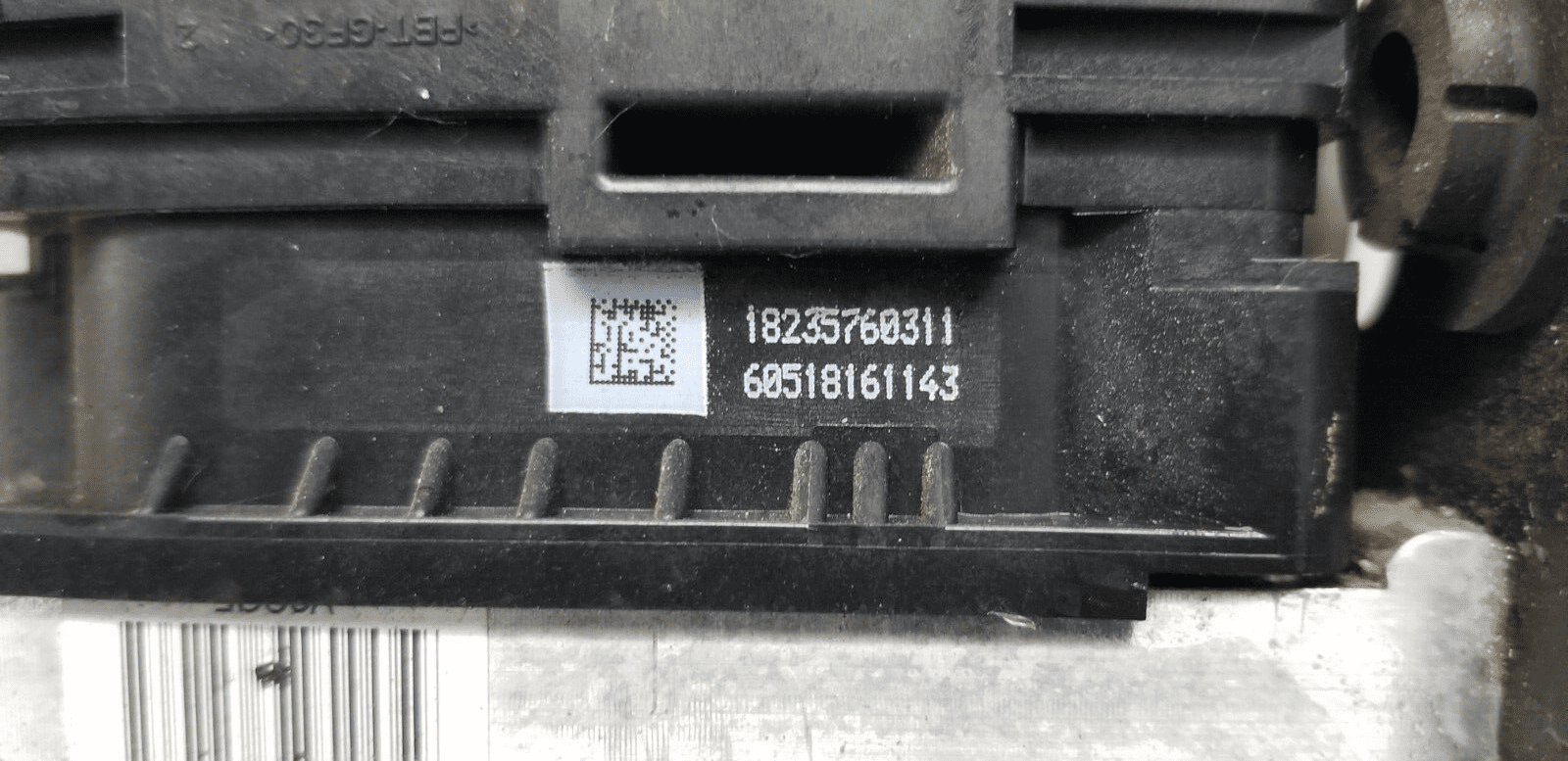 Skoda Rapid ABS pump unit 6R0 614 517 CA 1.6TDi - Image 7