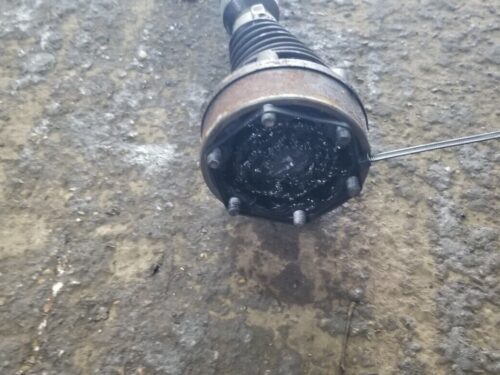 Skoda Rapid NH Front NS Left Drive Shaft 6R0407761A |O