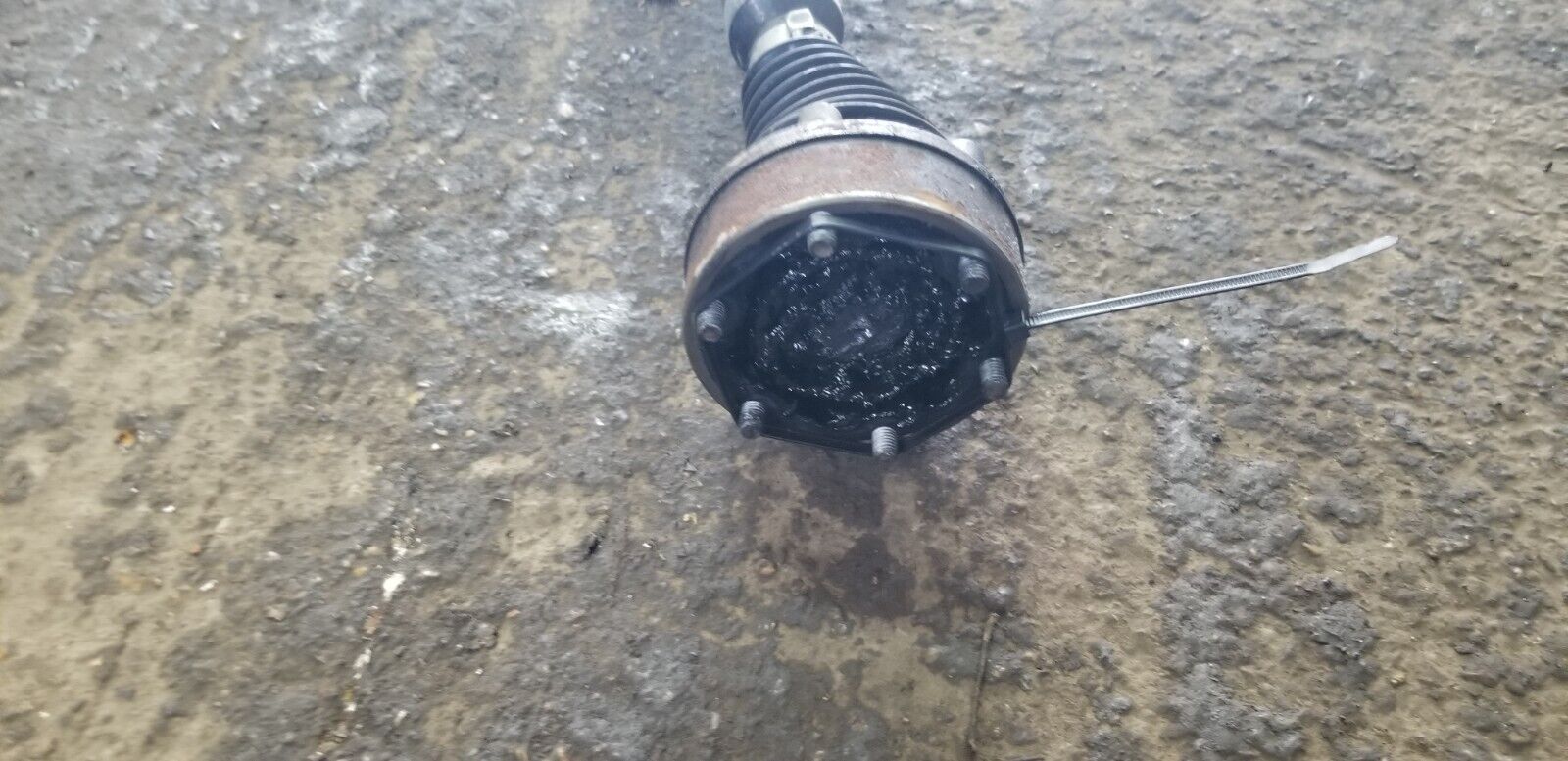 Skoda Rapid NH Front NS Left Drive Shaft 6R0407761A |O