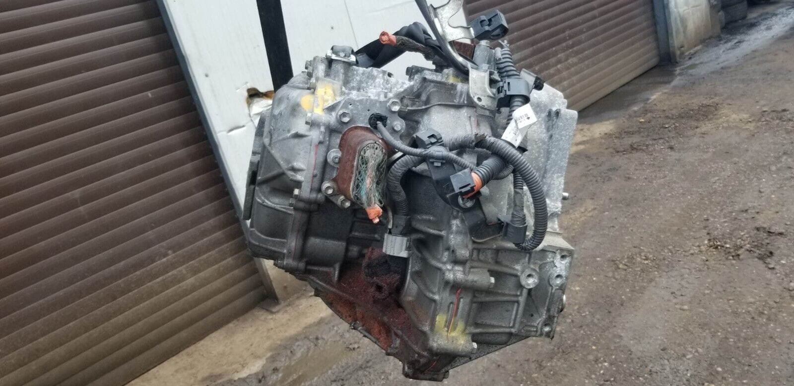 Used Toyota Prius 1.8L Petrol Automatic Transmission