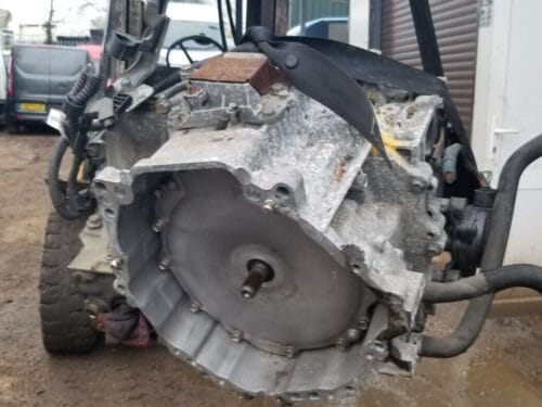 Toyota Prius 1.8 Hybrid Automatic Gearbox 2009-2015 - Front View