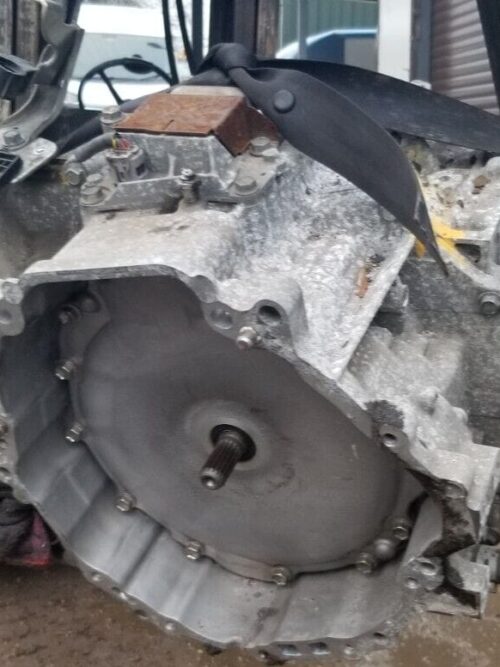 Toyota Prius 1.8 Hybrid Automatic Gearbox 2009-2015 - Front View