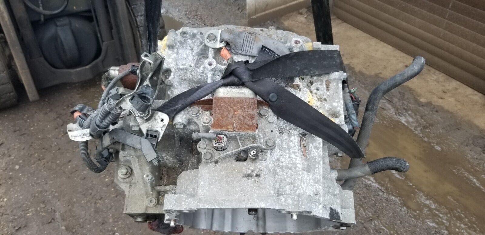 Toyota Prius Hybrid 1.8 Petrol Automatic 2009 - 2015 Gearbox - Image 6