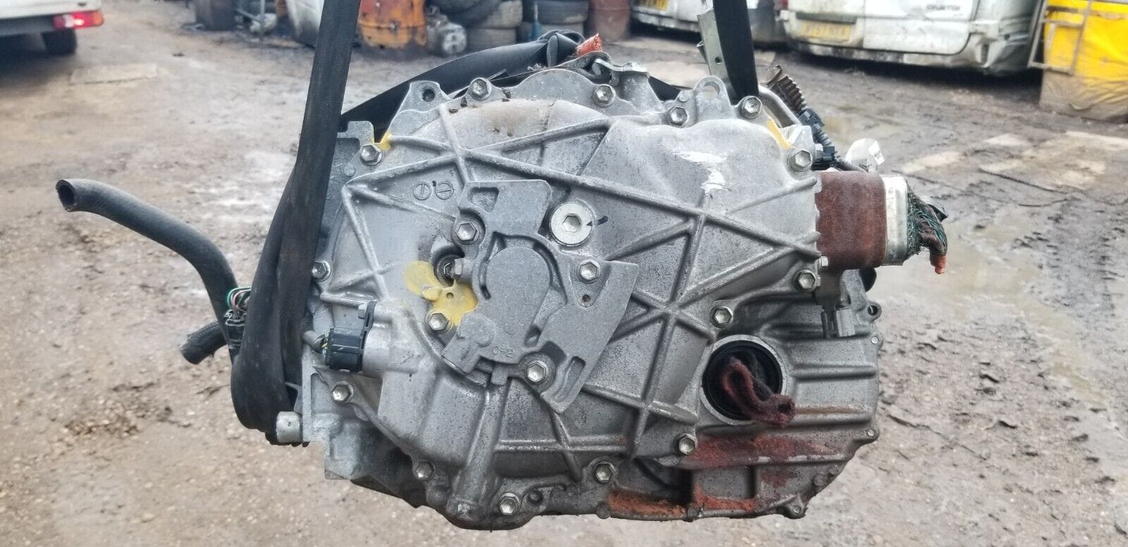 Toyota Prius Hybrid 1.8 Petrol Automatic 2009 - 2015 Gearbox - Image 7