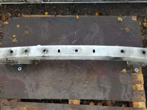 TRAFIC/VIVARO/PRIMASTAR FRONT BUMPER CRUSH BAR