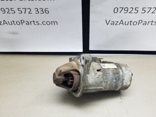 Vauxhall Astra Starter Motor 2004-2012 1.7L A17Dtj 8980147432