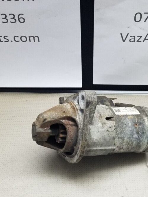 Vauxhall Astra Starter Motor 2004-2012 1.7L A17Dtj 8980147432