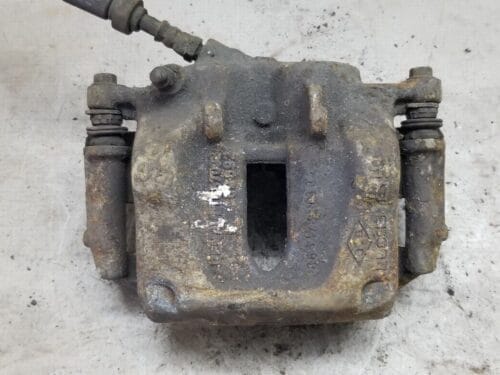 VAUXHALL VIVARO Brake Caliper Drivers Front 2013 2.0 Diesel X83