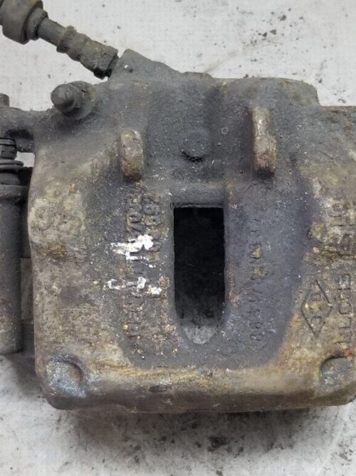 VAUXHALL VIVARO Brake Caliper Drivers Front 2013 2.0 Diesel X83