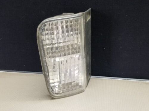 VAUXHALL VIVARO / RENAULT TRAFFIC 2001 – 2014 REAR LOWER FOG LIGHT LEFT SIDE