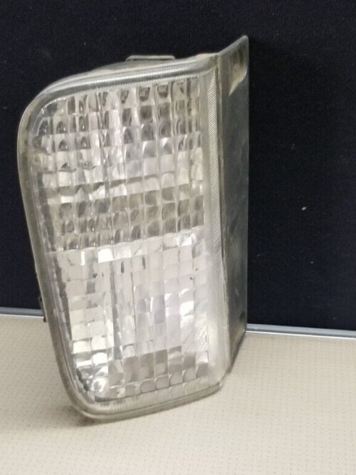 VAUXHALL VIVARO / RENAULT TRAFFIC 2001 - 2014 REAR LOWER FOG LIGHT LEFT SIDE