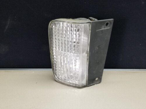 Renault Traffic 2001 – 2014 Rear Lower Fog Light Left Side