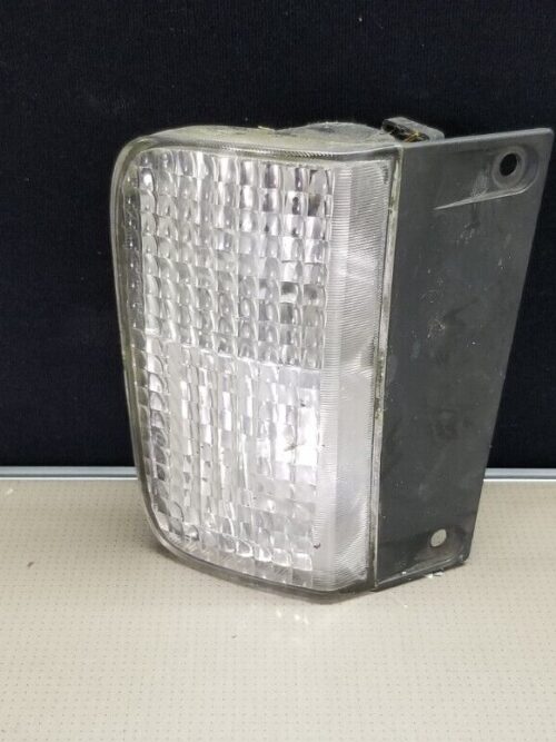 Renault Traffic 2001 - 2014 Rear Lower Fog Light Left Side