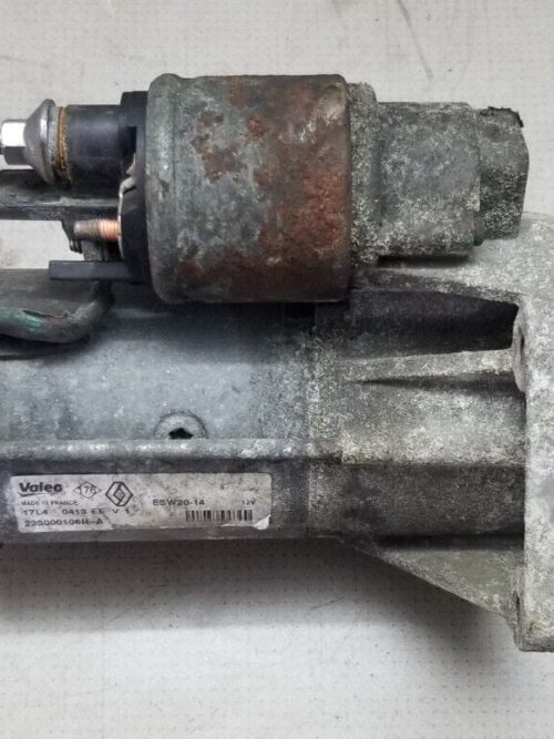 Vauxhall Vivaro / Renault Trafic 1.6 Td Starter Motor 233000106R 2015 - 2019