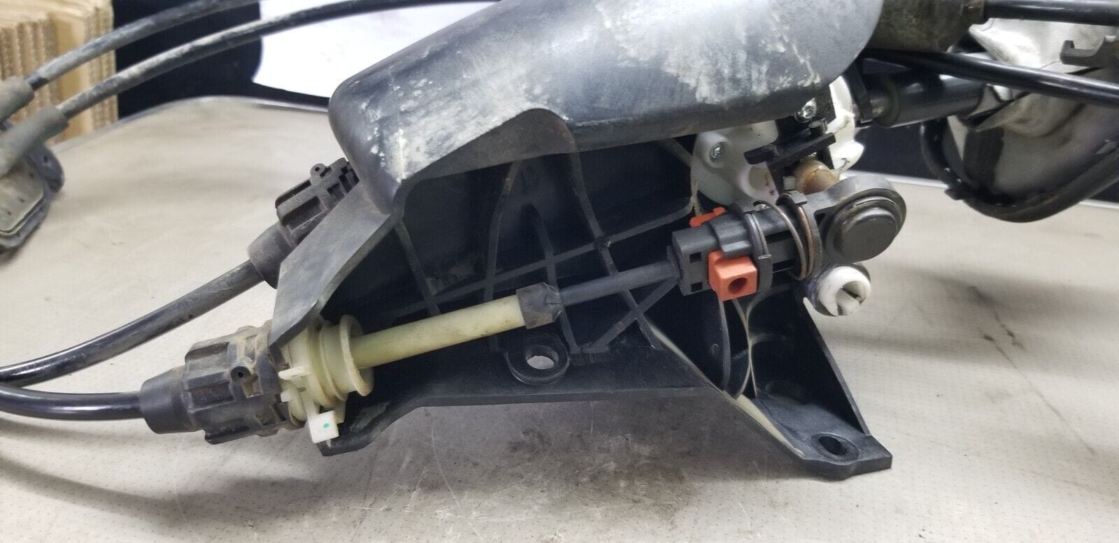 Vauxhall Vivaro Trafic Primastar 1.6 Diesel Gear Shift Knob Linkage 349012637R |O - Image 6