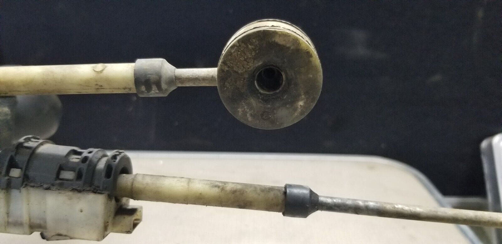 Vauxhall Vivaro Trafic Primastar 1.6 Diesel Gear Shift Knob Linkage 349012637R |O - Image 7