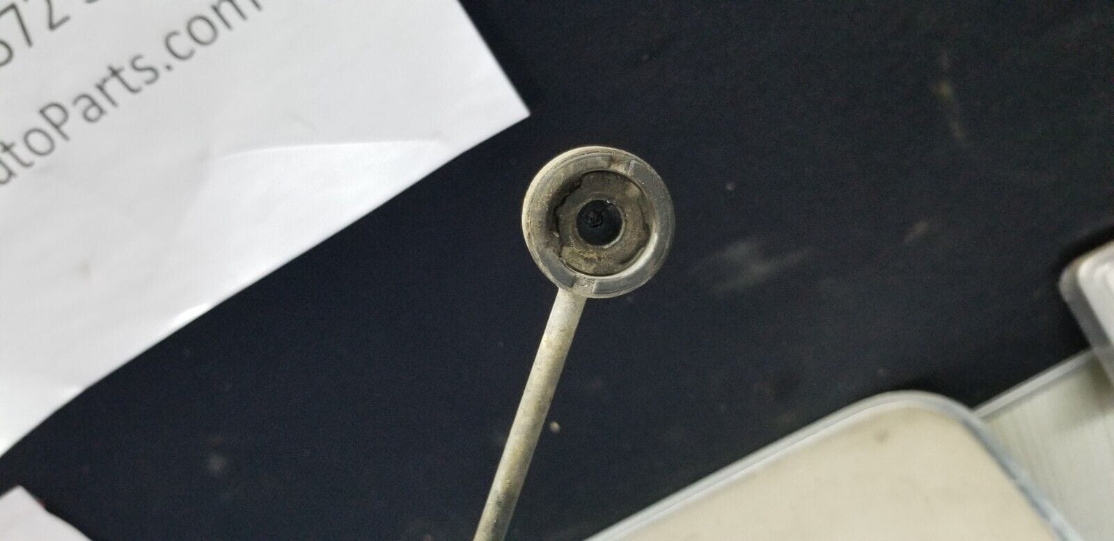 Vauxhall Vivaro Trafic Primastar 1.6 Diesel Gear Shift Knob Linkage 349012637R |O - Image 8