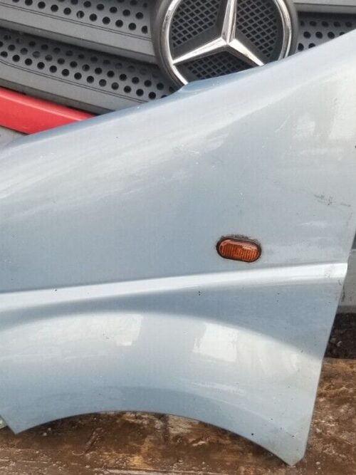 VAUXHALL VIVARO Wing Panel Passenger Side 2012 Diesel