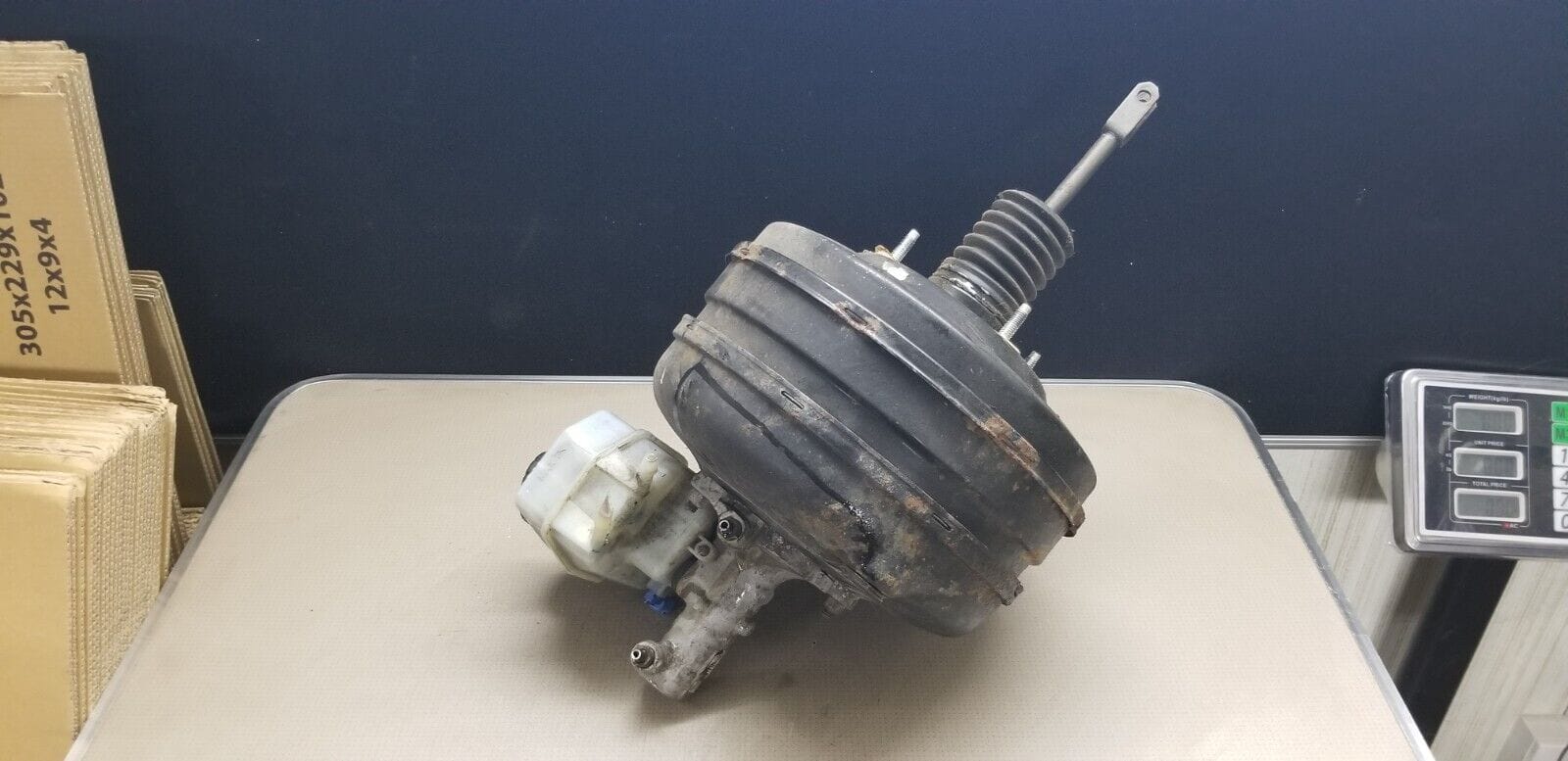 VOLKSWAGEN CRAFTER Brake Servo Module 2013 2.0 Diesel A9064300908 - Image 3