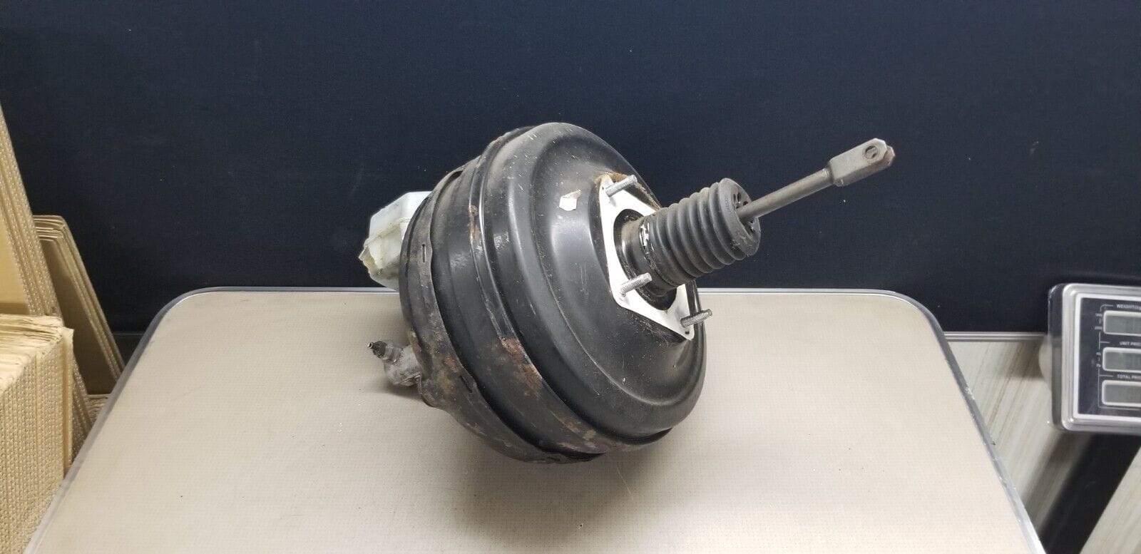 VOLKSWAGEN CRAFTER Brake Servo Module 2013 2.0 Diesel A9064300908