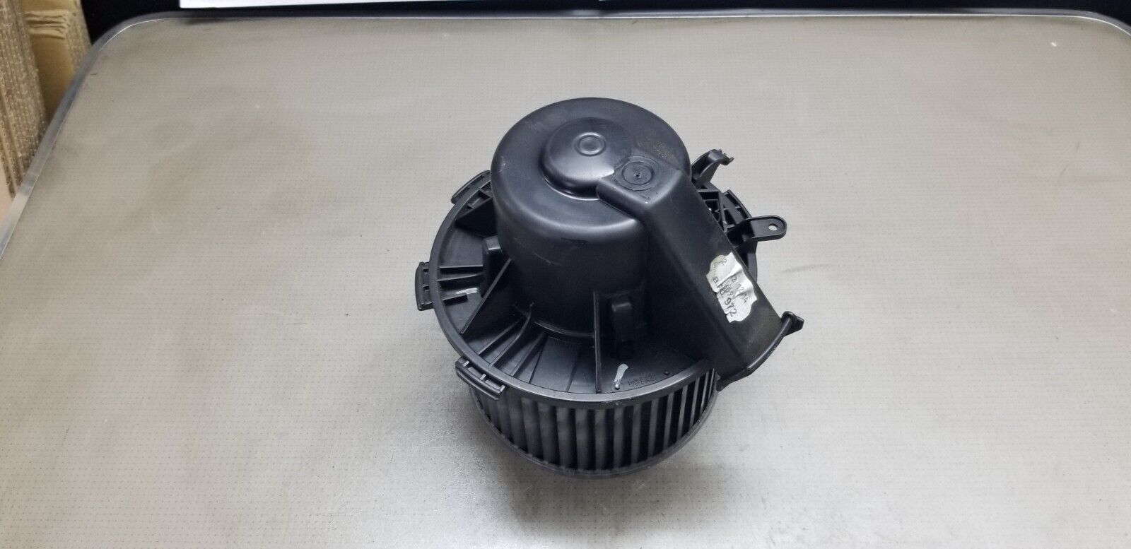 VOLKSWAGEN CRAFTER Heater Blower Motor Fan 2015 2.0 Diesel E7169