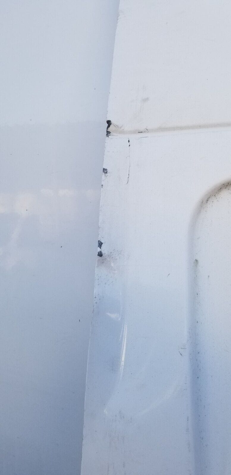 VOLKSWAGEN CRAFTER Sliding Door Passenger Side 2013 Diesel - Image 3