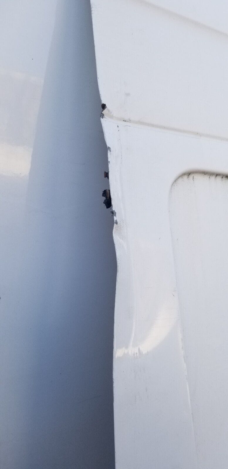 VOLKSWAGEN CRAFTER Sliding Door Passenger Side 2013 Diesel - Image 4