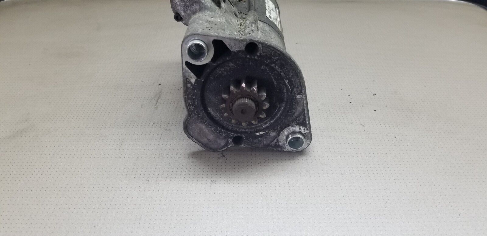 Volkswagen Crafter Starter Motor 2014 2.0 Diesel |O - Image 4