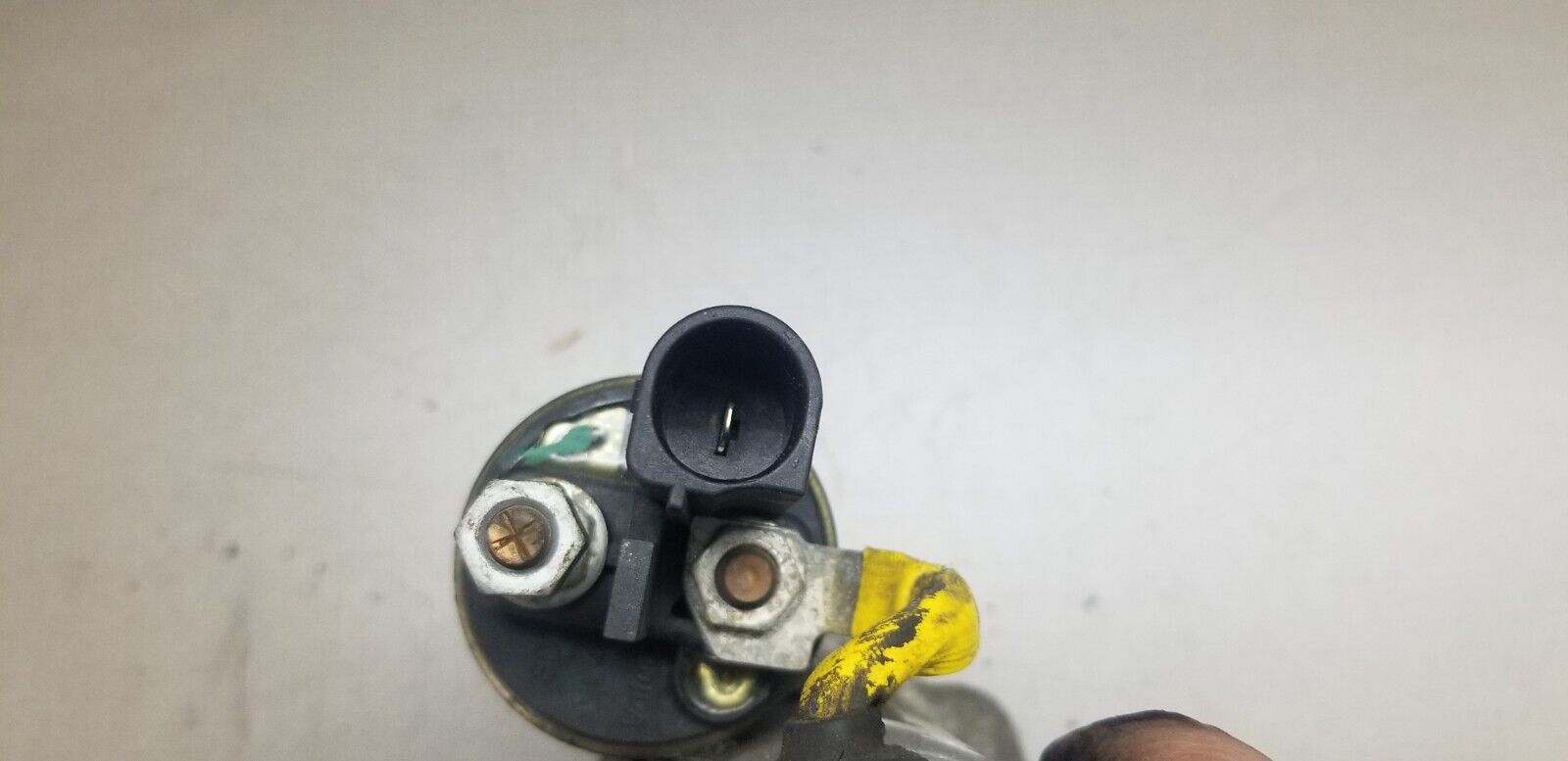 Volkswagen Crafter Starter Motor 2014 2.0 Diesel |O - Image 5