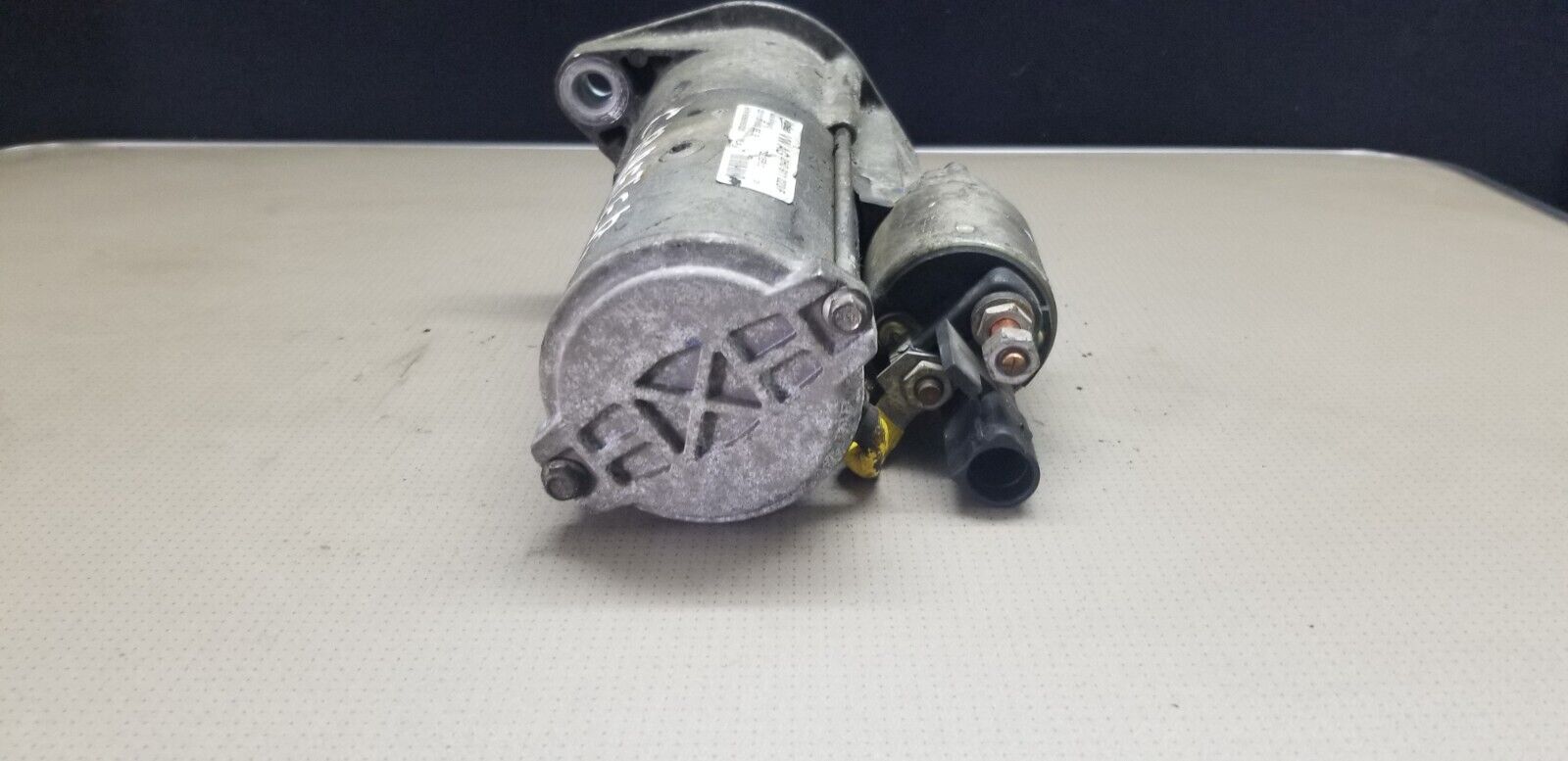 Volkswagen Crafter Starter Motor 2014 2.0 Diesel |O - Image 6