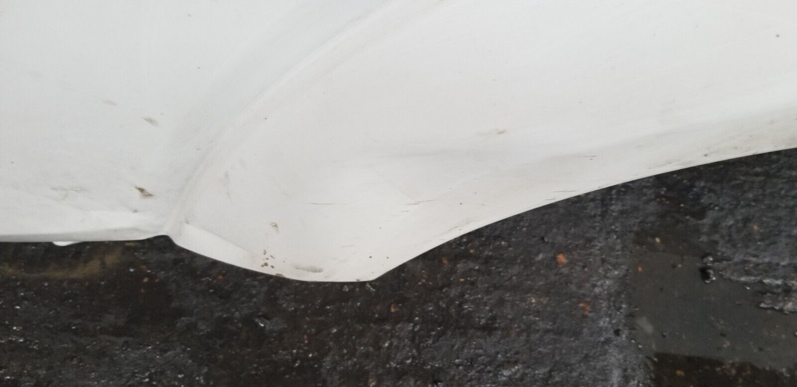 Volkswagen Crafter Wing Panel Passenger Front 2015 Diesel |O - Image 4