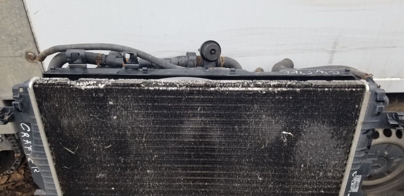 VOLKSWAGEN Crafter - 2.0 Radiator Intercooler RAD PACK HVW9065000202 - Image 3