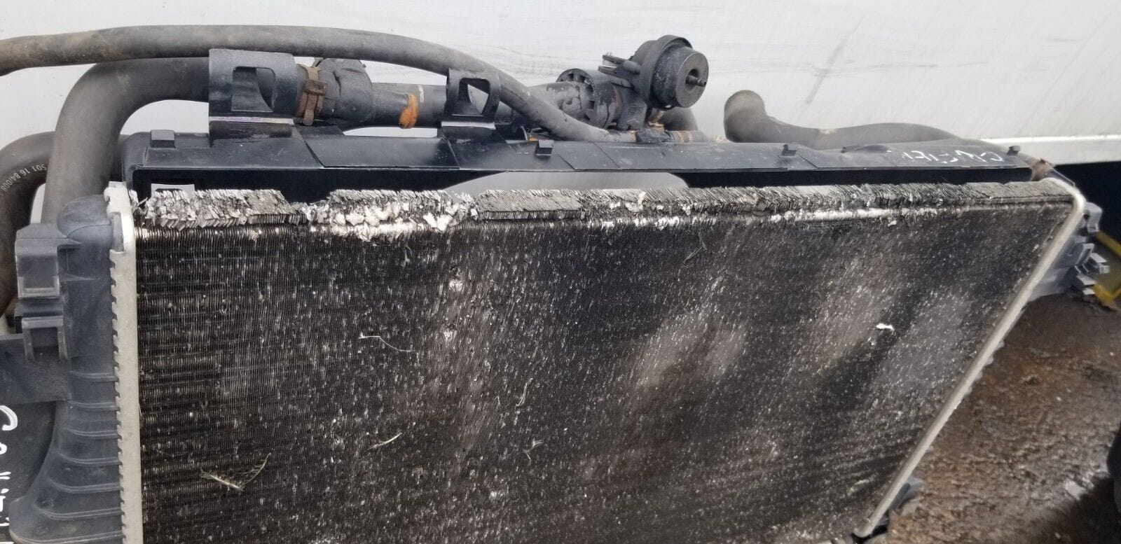 VOLKSWAGEN Crafter - 2.0 Radiator Intercooler RAD PACK HVW9065000202 - Image 5