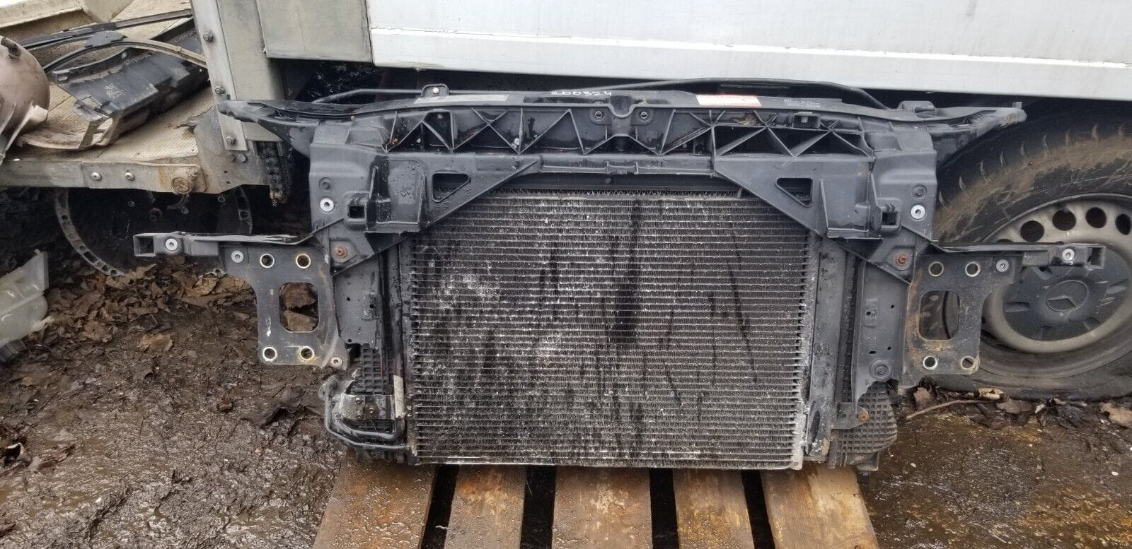 VOLKSWAGEN Crafter - 2.0 Radiator Intercooler RAD PACK HVW9065000202 - Image 8