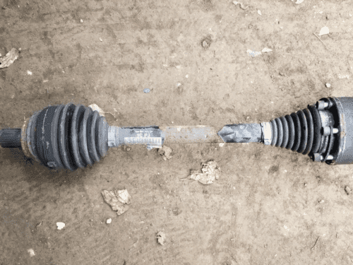 VW AUDI SEAT SKODA 1.6 TDI PASSENGER SIDE FRONT DRIVESHAFT 1K0407271 GENUINE