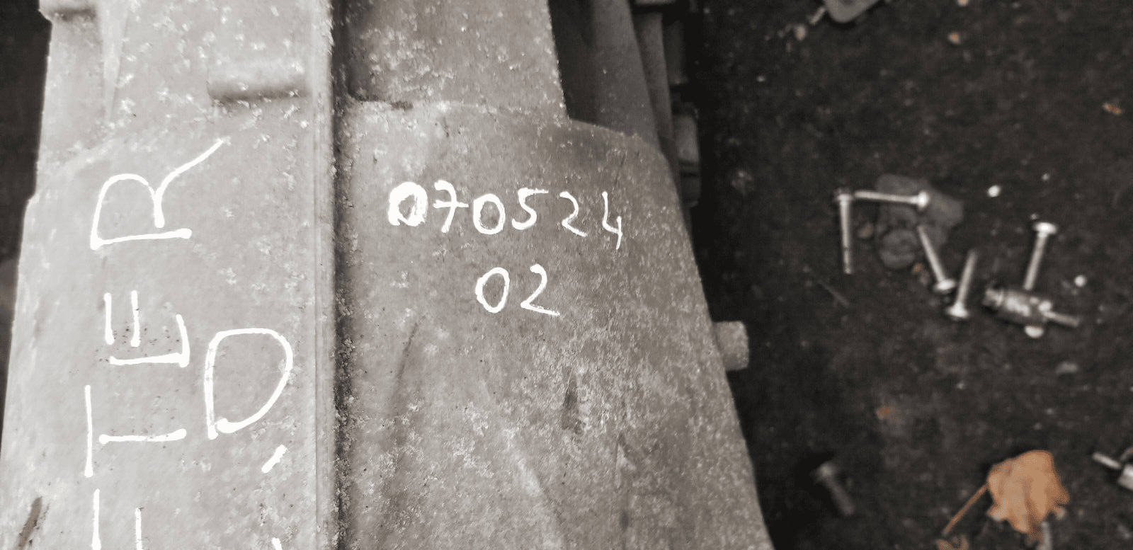 Volkswagen Crafter 2.0 TD 6 Speed Manual Gearbox HVW9062606000 2012 - 2016 - Image 3