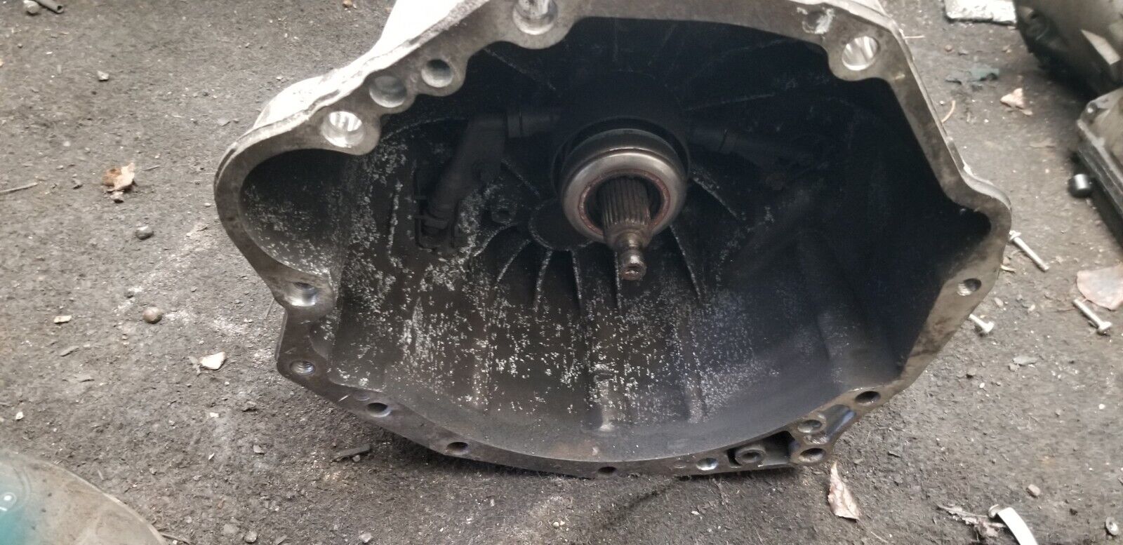 Volkswagen Crafter 2.0 TD 6 Speed Manual Gearbox HVW9062606000 2012 - 2016 - Image 6