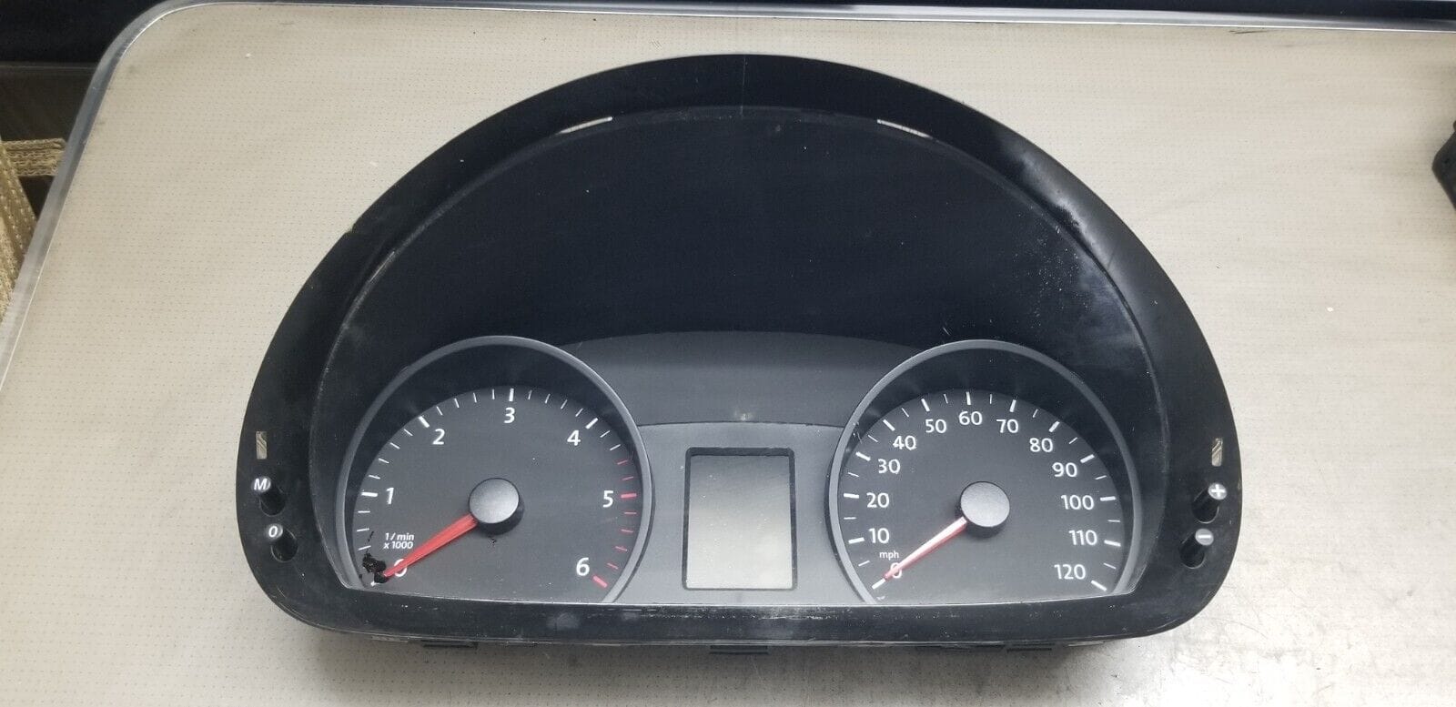 Volkswagen Crafter 2013 03L906012Q 2.0 Diesel 1 Turbo ECU Kit - Image 12