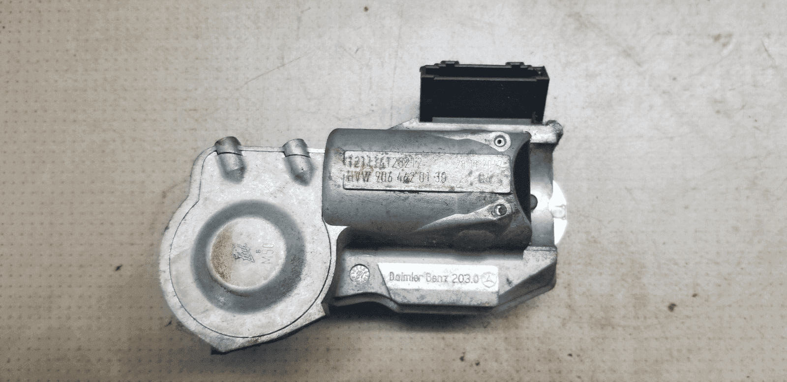 Volkswagen Crafter 2013 03L906012Q 2.0 Diesel 1 Turbo ECU Kit - Image 9