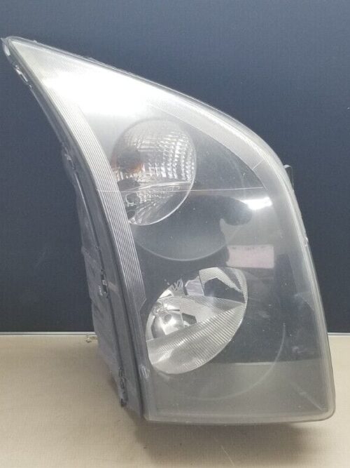 Volkswagen Crafter 2013 Headlight Driver Side Hvw9068200461