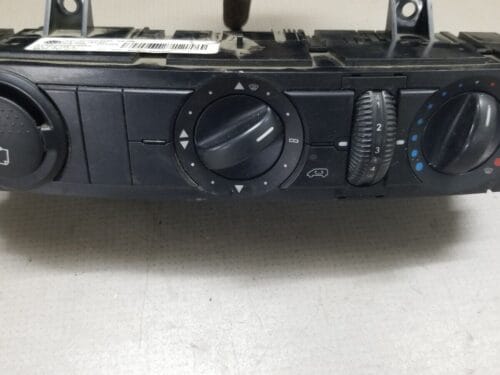 VW CRAFTER HEATER CONTROLS / HEATER SWITCHES HVW9068300285KZ 2006 – 2013