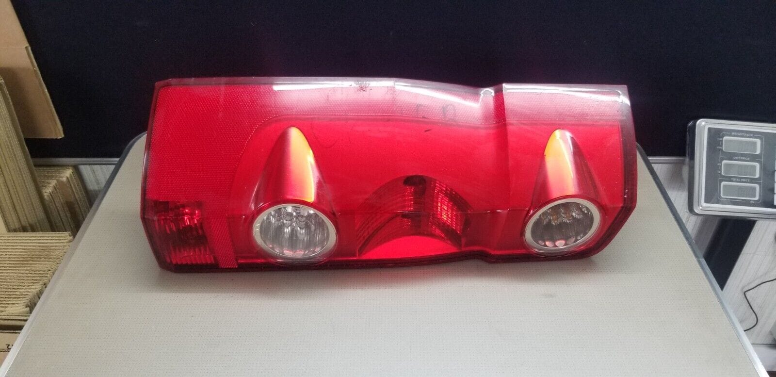 VW Crafter Rear Light Right & Left Side 06-16 Tail Lamp Passenger - Image 3