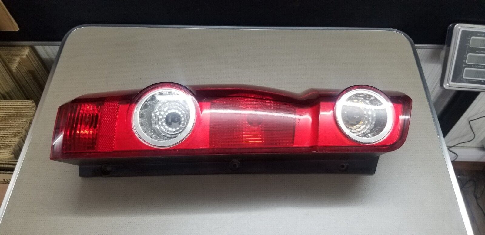 VW Crafter Rear Light Right & Left Side 06-16 Tail Lamp Passenger - Image 4